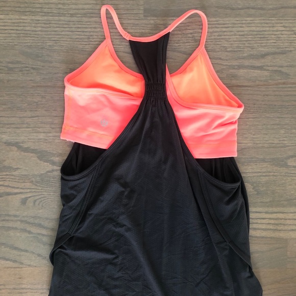 Lululemon 2-In-1 Tank - Picture 2 of 4